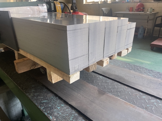 Hot Rolled Flat Bars Stainless Steel AISI 420 1.4028 1.4031 1.4034 For Calipers