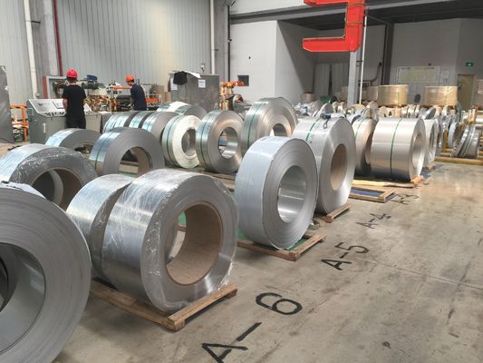 PH15-7Mo Cold Rolled Stainless Steel Strip In Coil UNS S15700 Sheet