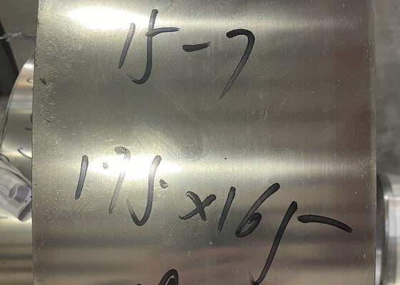 PH15-7Mo S15700 Cold Rolled Stainless Steel Sheets And Strips