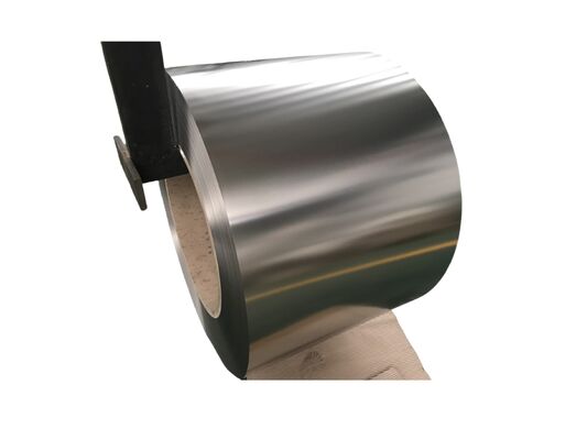 JIS G4313 Cold Rolled Stainless Steel Strip For Springs SUS301 SUS304 SUS631
