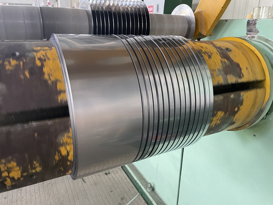 Razor Blade Steel Strip EN 1.4037 DIN X65Cr13 Cold Rolled Stainless Coil