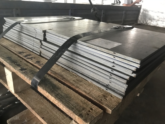 Tisco EN 1.4021 DIN X20Cr13 Stainless Steel Sheets, Plates