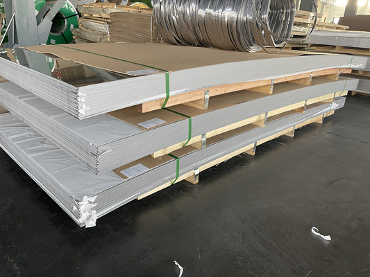 EN 1.4034 Sheets DIN X46Cr13 Stainless Steel Sheets ( Plates )