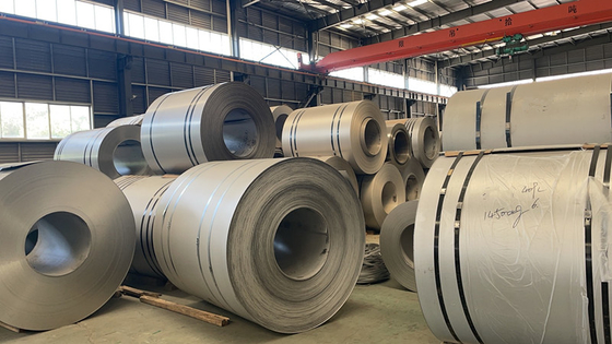 EN 1.4034 Sheets DIN X46Cr13 Stainless Steel Sheets ( Plates )