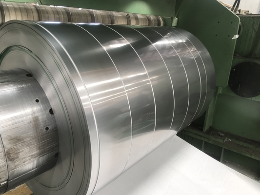 Aisi 420j1 420j2 Stainless Hot And Colled Steel Coil Sheet And Slit Strip