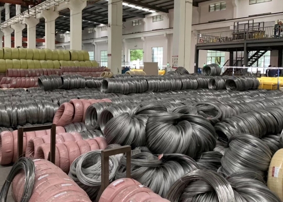 Free Machining Grade 1.4029 X29CrS13 Stainless Steel Wire And Bar