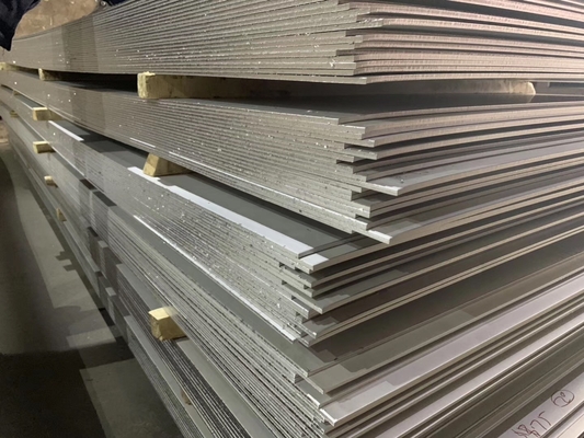JIS SUS420J2 Stainless Steel Plate Hot Rolled Annealed Pickled 420J2 Sheet