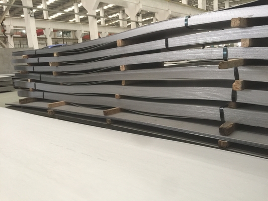 JIS SUS420J2 Stainless Steel Plate Hot Rolled Annealed Pickled 420J2 Sheet