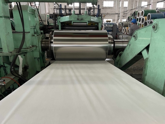 Cold Worked Hard Rolled Stainless Steel Sheets ASTM A666 AISI 301