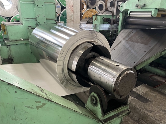 Cold Worked Hard Rolled Stainless Steel Sheets ASTM A666 AISI 301
