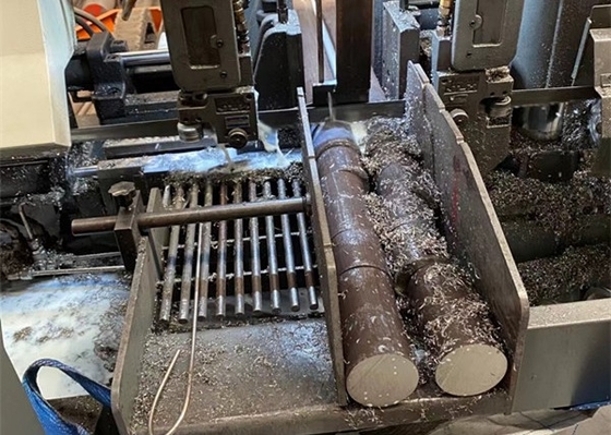 JIS SUS420J1 Stainless Steel Round Bar Hot Rolled Annealed Black