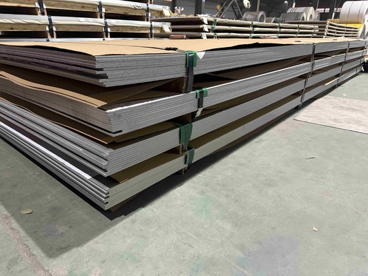 Heat Resistant Stainless Steel Sheet Plate 1.4841 X15CrNiSi25-21 AISI 314