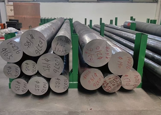 Nickel Alloy C276 Inconel C276 Hastelloy C276 UNS N10276 Round Bar