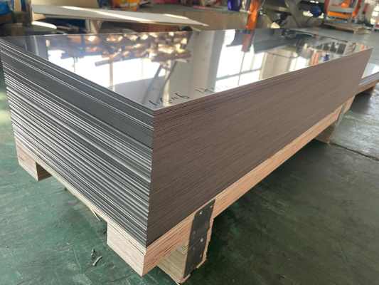 AISI 420MoV Stainless Steel Sheet EN 1.4116 Plate