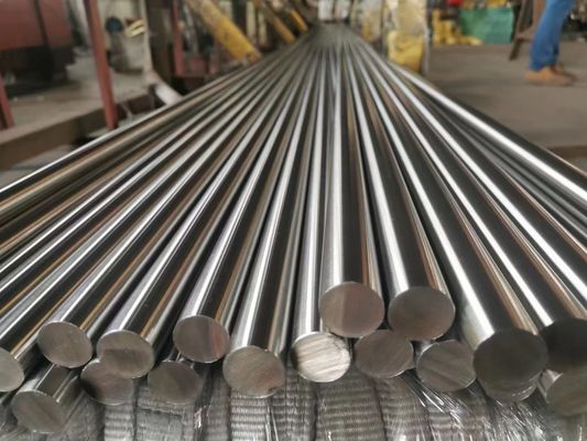 EN 1.4116 DIN X50CrMoV15 AISI 420MoV Stainless Steel Round Bars
