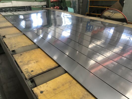 JIS SUS420J1 EN 1.4021 AISI 420A Cold Rolled Precision Stainless Steel Strip Coil