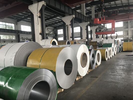 Gost 40X13 Stainless Steel Sheets AISI 420 Stainless Steel Plates