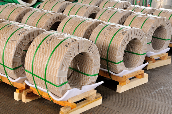 AISI 630 17-4PH EN 1.4542 Stainless Steel Sheet Plate And Strip In Coil