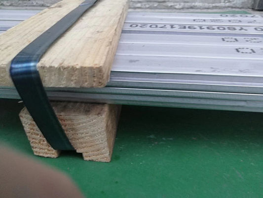 Flat Bars Stainless Steel 304 Stainless Slit Strip Cut To Lengths