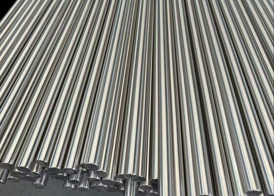 Heat Resistant Stainless Steel Wire 1.4980 A286 660 Rod Round Bar