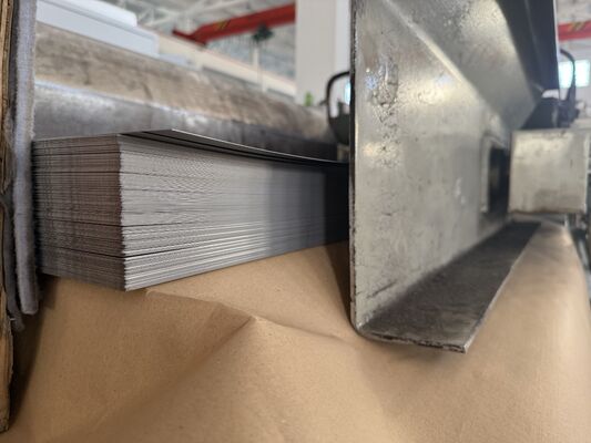ASTM A666 Cold Worked Stainless Steel Sheet, Strip 301 304