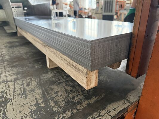 ASTM A666 Cold Worked Stainless Steel Sheet, Strip 301 304