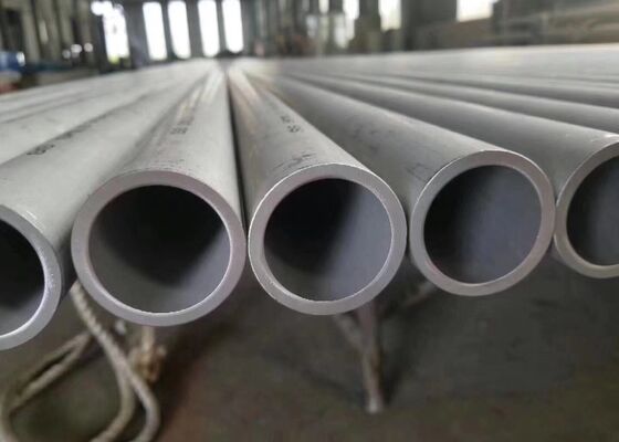 UNS S41500 EN 1.4313 DIN X3CrNiMo13-4 Seamless Stainless Steel Tube ( Pipe )
