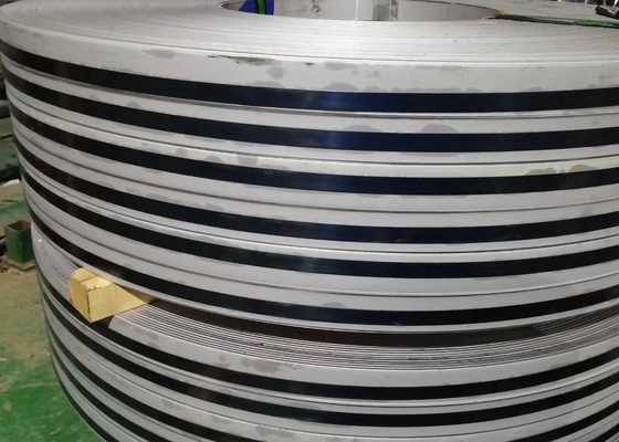 Hot Rolled Annealed Narrow Strip Stainless Steel 420B Cutting Edge Coils