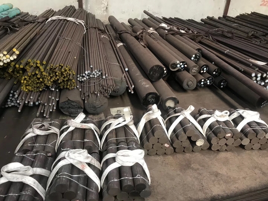 AISI 420 Hot Rolled Stainless Steel Round Bars
