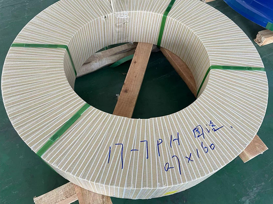 ASTM A693 17-7PH Cold Rolled Stainless Steel Sheet SUS631 Strip