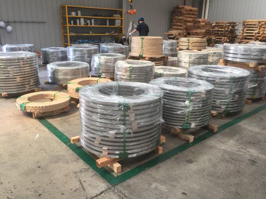কয়েলে ASTM A693 স্টেইনলেস স্টিল PH15-7Mo UNS S15700 স্ট্রিপ