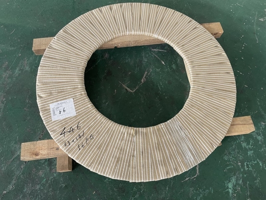 AISI 446 কোল্ড রোলড স্টেইনলেস স্টিল স্ট্রিপ UNS S44600 কয়েল