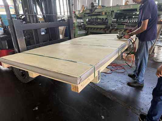 কোল্ড ঘূর্ণিত এআইএসআই 420HC EN 1.4034 স্টেইনলেস স্টিল শীট এবং কয়েল